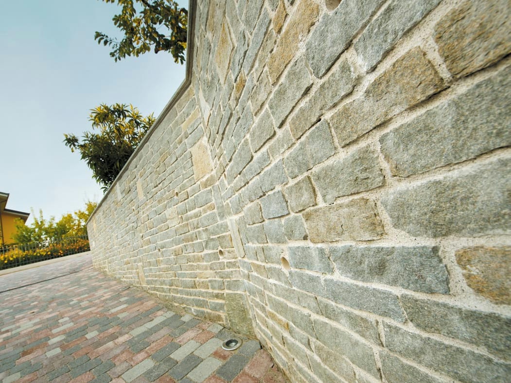 Натуральный каменный элемент для фасада B&B Rivestimenti Naturali камень ARCH-00077336 - Вид №8