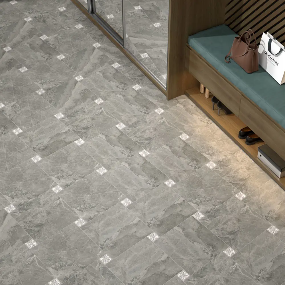 Декоративная вставка Kerama Marazzi Престон для пола и стен 89377897 STLM-1583558 - Вид №1