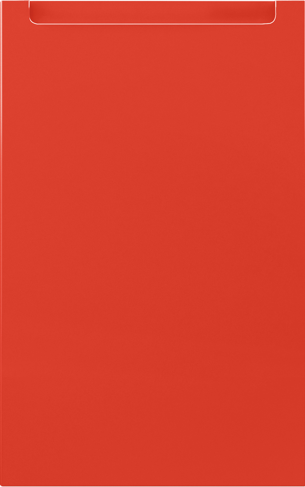 Ручки для кухонной мебели  Фрезеровка «RF06+» 502 Берлинский красный SIST2424-4378 SIDAK 