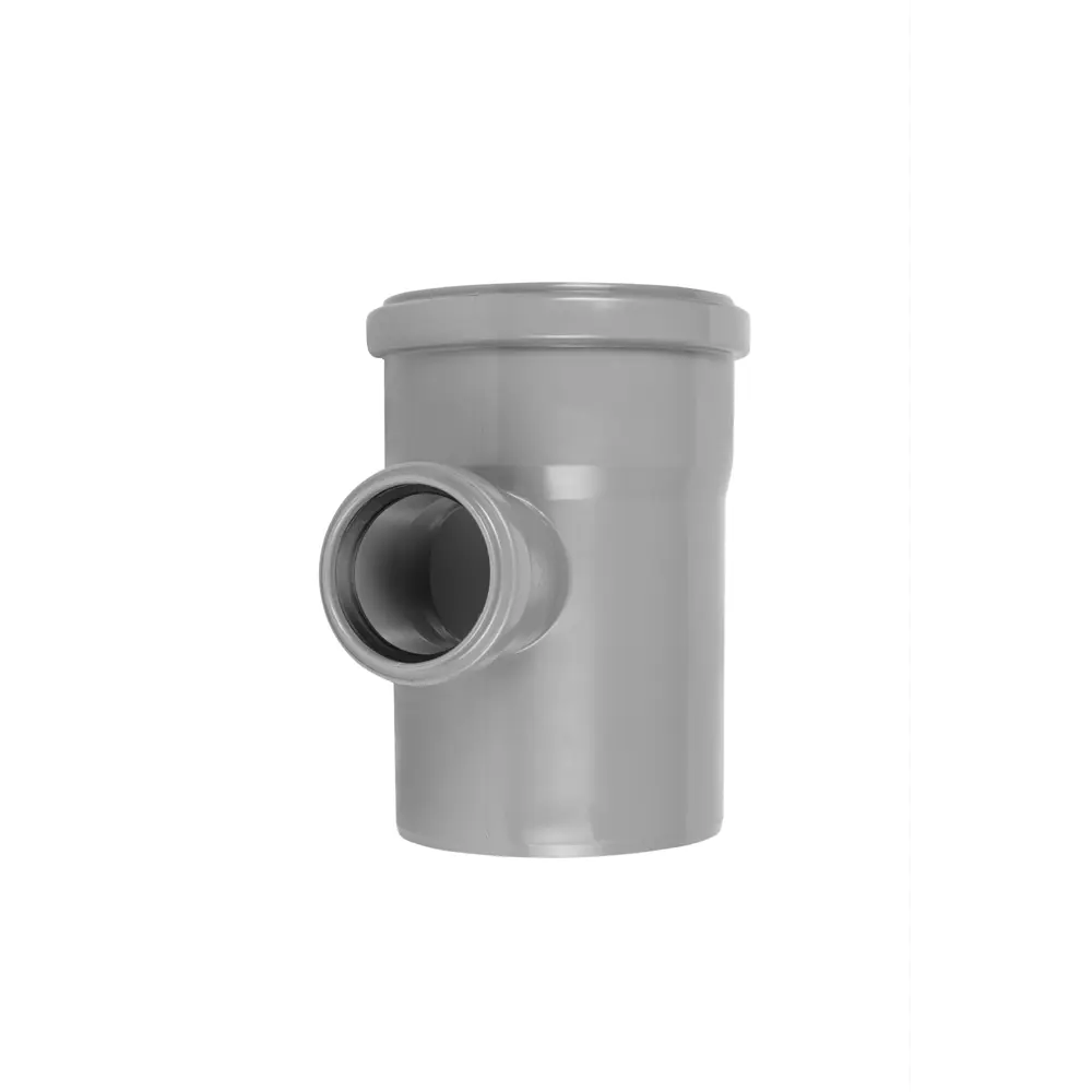 Тройник Pro Aqua 110x110x50/87° полипропилен STLM-2141637 - Вид №2