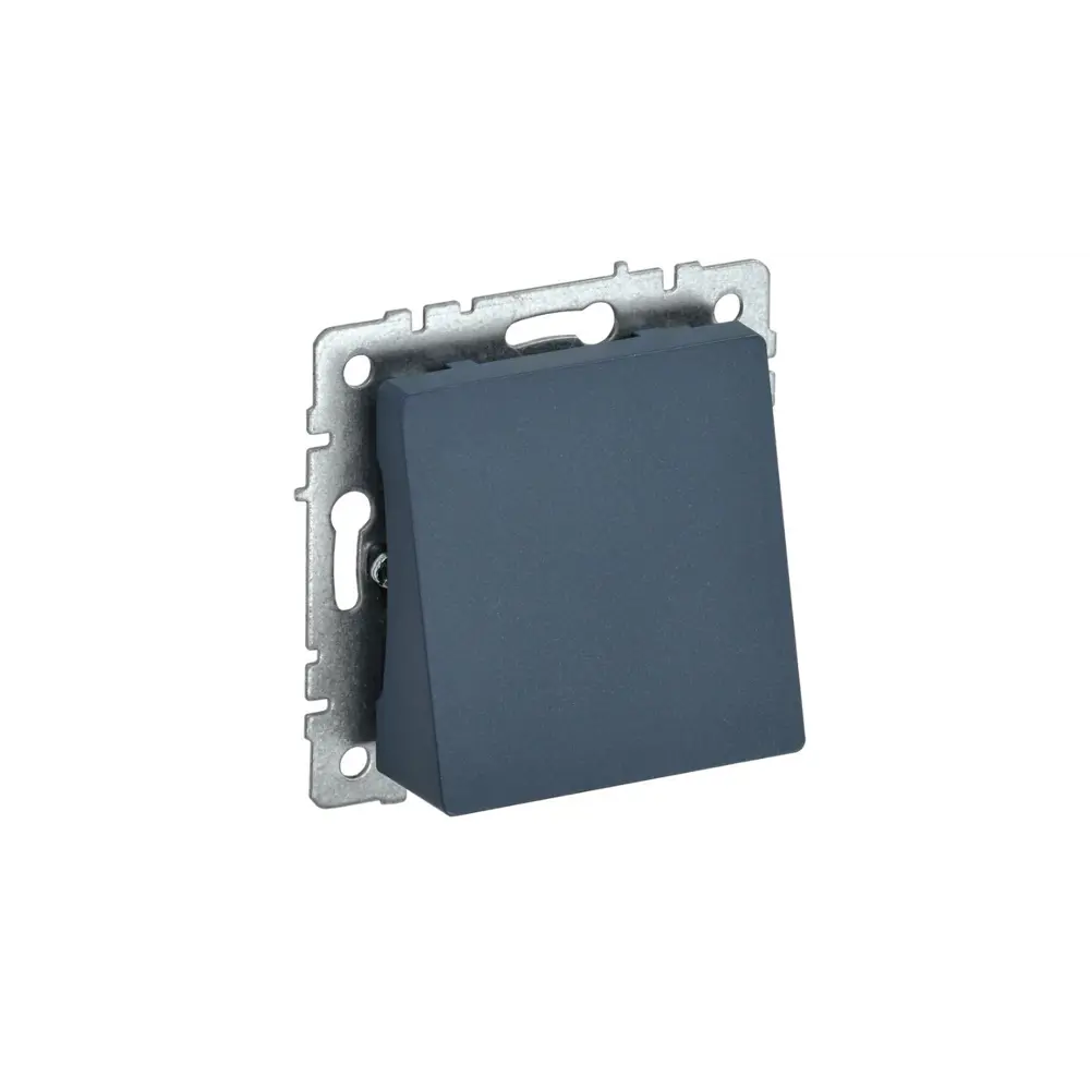 Вывод кабеля IEK МВ10-БРМ цвет маренго Brite STLM-2053544