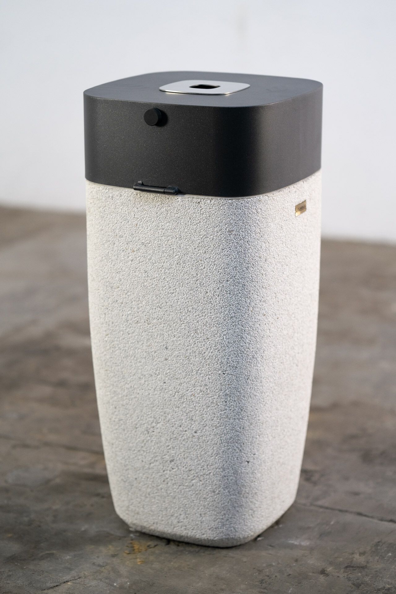 Наружные бетонные стойки для мусора Kremen ARCH-00113392 - Вид №9