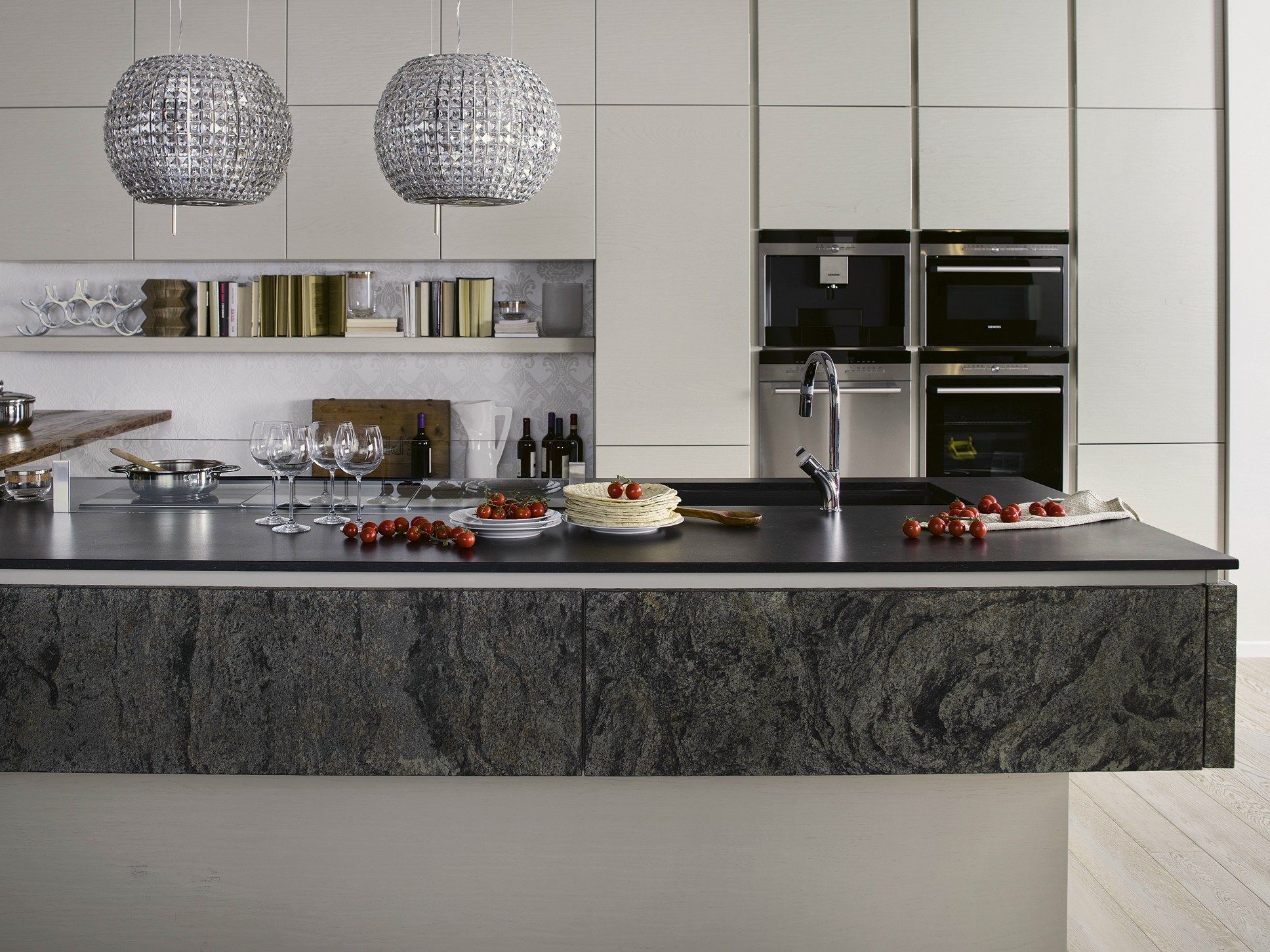 Смеситель для кухни с одним отверстием Nobili Sofì ARCH-00009321 - Вид №1