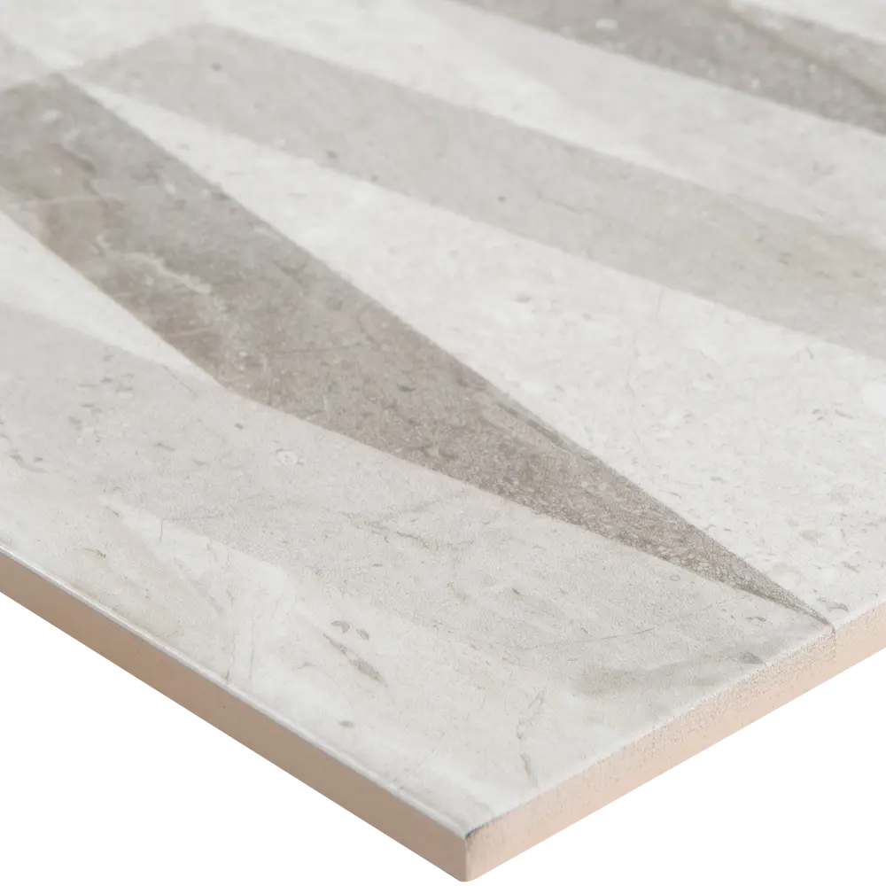 Плитка настенная Marmo Milano Lines 30х60 см 1.44 м² цвет серый Golden Tile STLM-2170417 - Вид №1