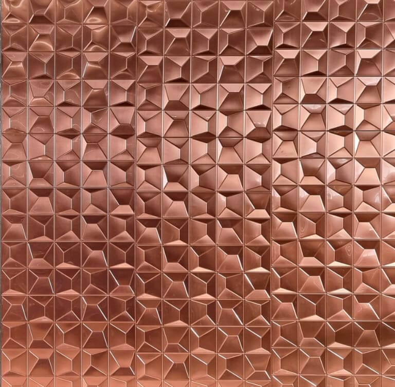 Изолированная металлическая панель для фасада ELCOM SYSTEM ТЕРМОПАРЕТЫ® ARCH-00147678 - Вид №20