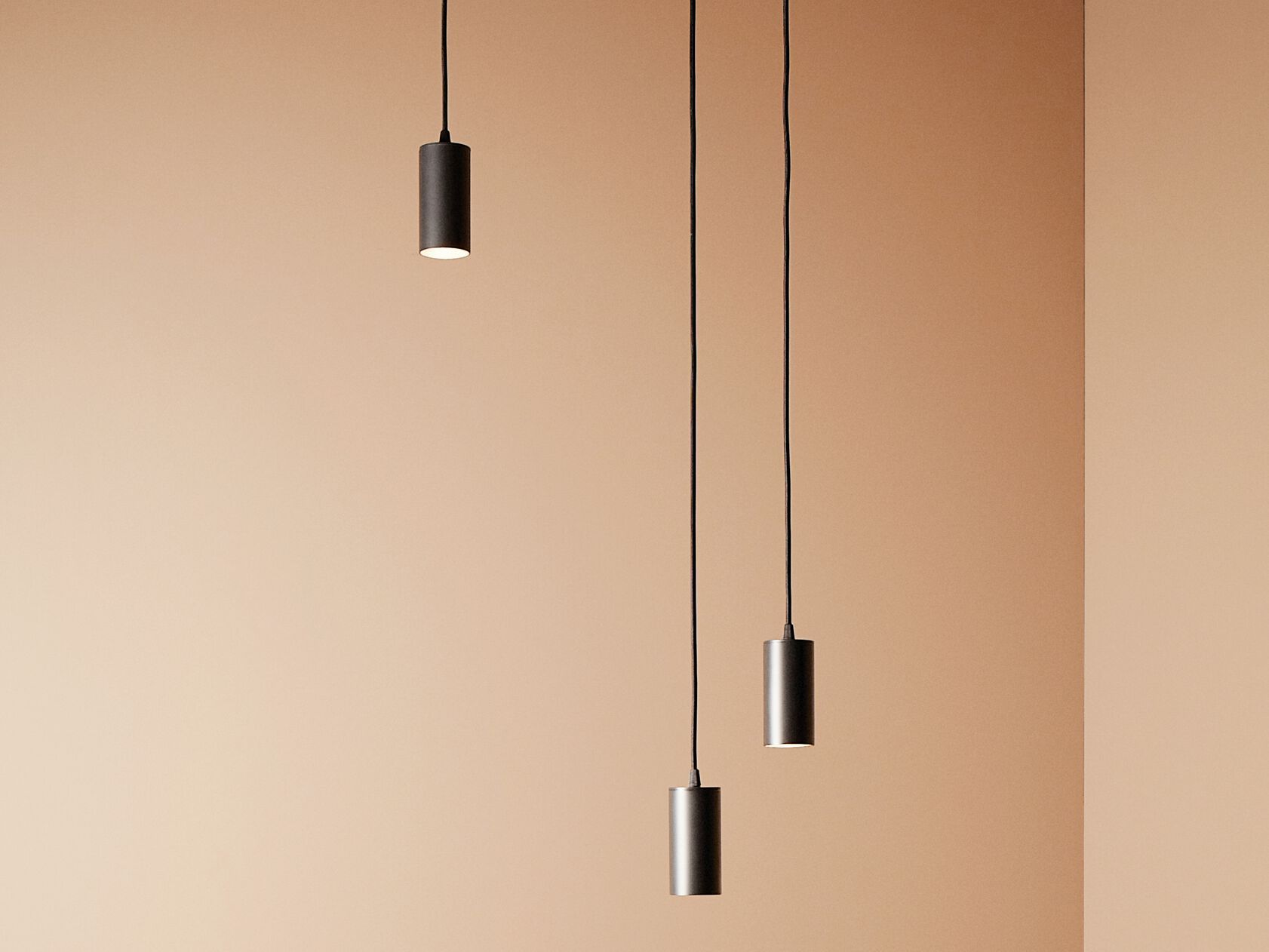 Светодиодный подвесной светильник Renzo Serafini BICCHIERE TONDO SOSPESO ARCH-00107361