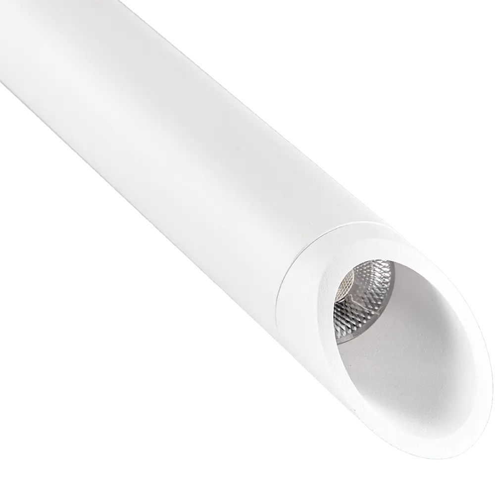 Трековый светильник светодиодный Volpe ULB-Q311 12 Вт 2 м² цвет белый STLM-2136590 - Вид №3
