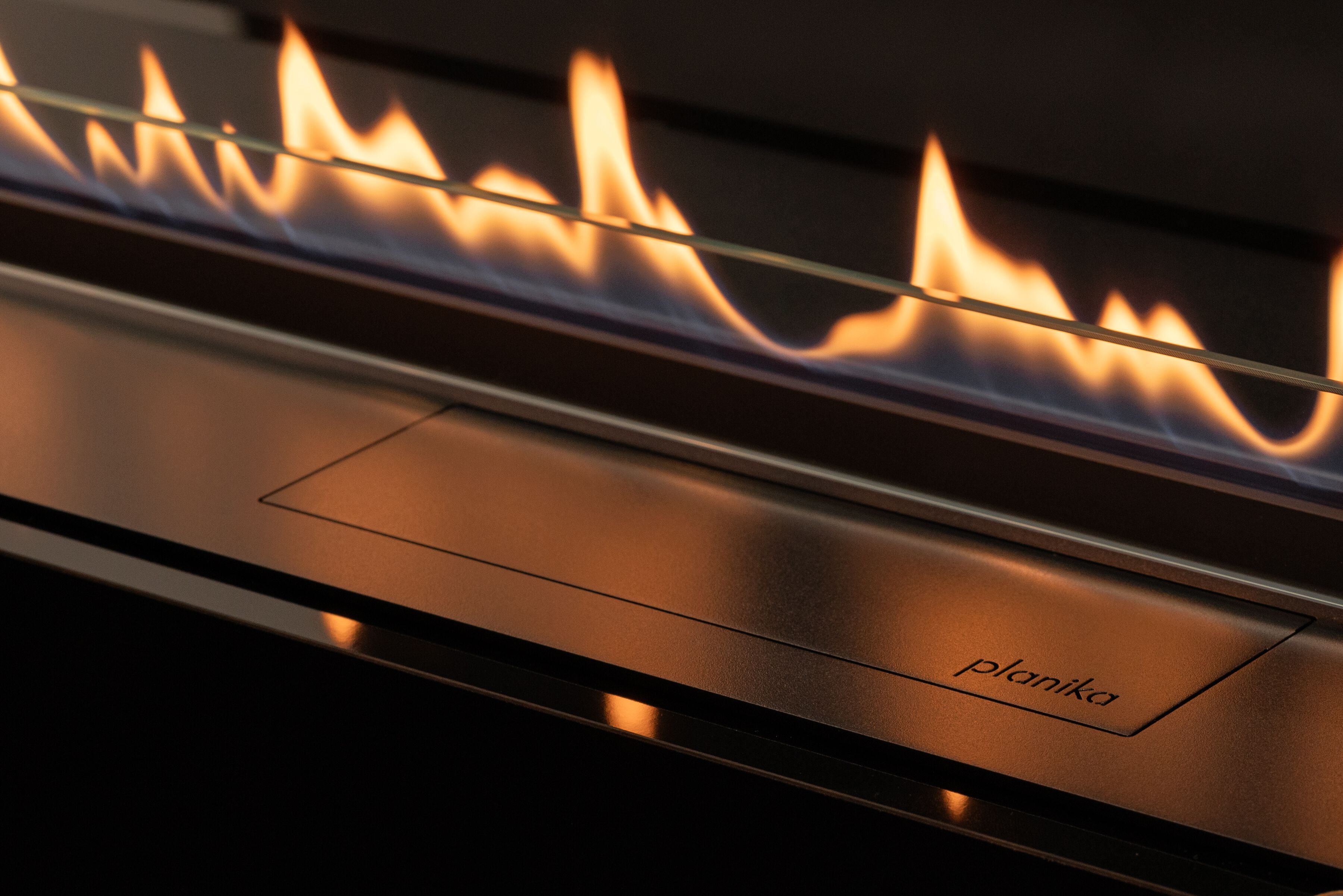 Встроенный камин на биоэтаноле Planika PRIMEFIRE 2.0 ARCH-00058393 - Вид №5
