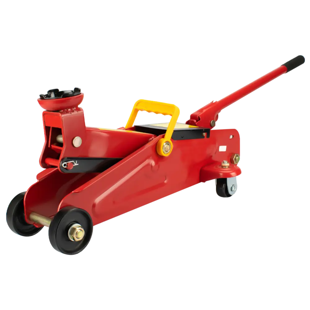 Домкрат подкатной гидравлический Euro-Lift HF20 до 2000 кг, 120-340 мм STLM-2085147