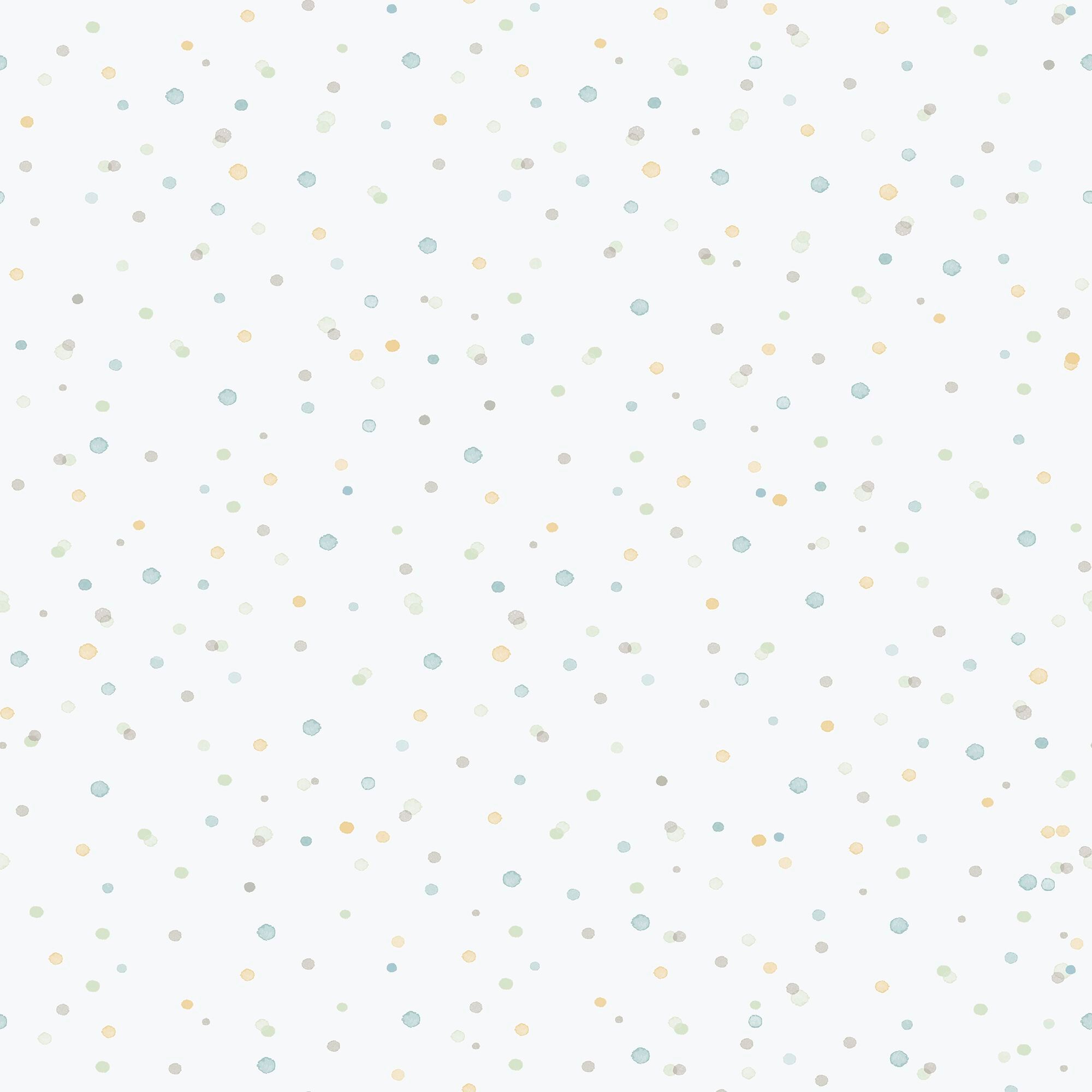 Обои в горошек для детей ICH Enzo ARCH-00080303 - Вид №1