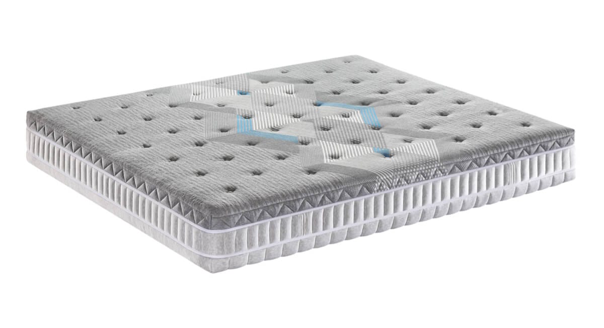 Гипоаллергенный и дышащий матрас из сои и Feel HD Manifattura Falomo TOP FEEL ARCH-00081162 - Вид №1