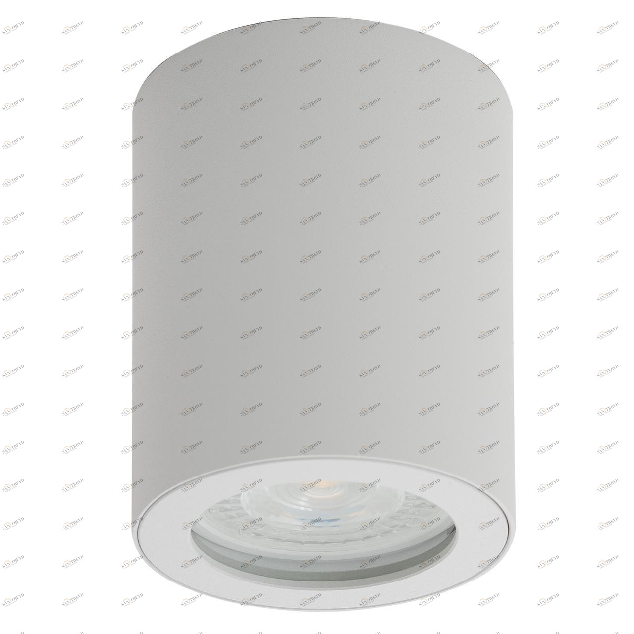 Потолочный светильник Denkirs DK3007-WH DENKIRS DK3007 277196 Белый 