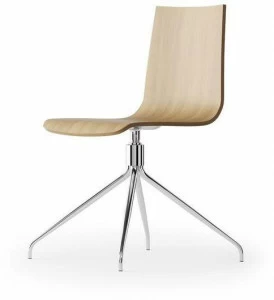 Arte & D Конференц-стул на деревянной эстакаде Carpet wood C1573 b wrs