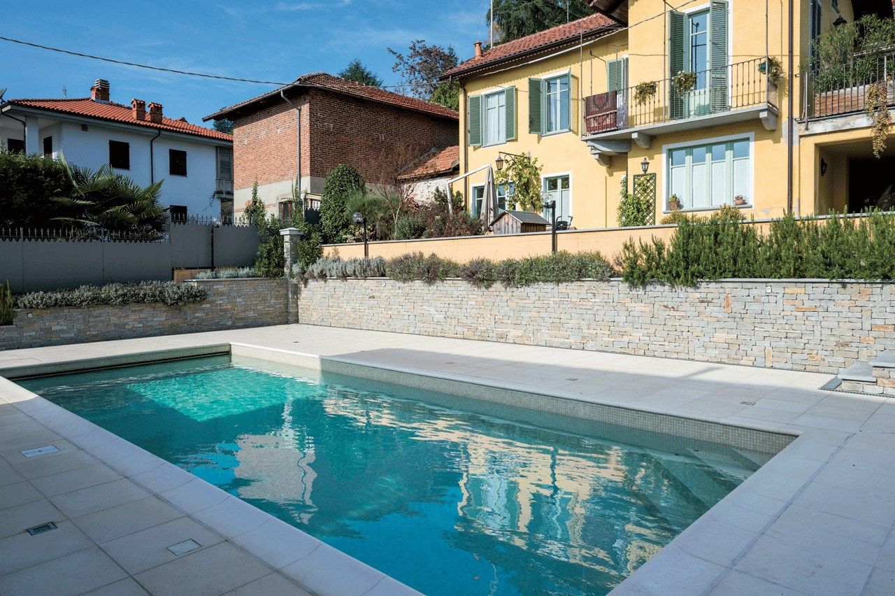 Натуральный каменный элемент для фасада B&B Rivestimenti Naturali камень ARCH-00077336 - Вид №16