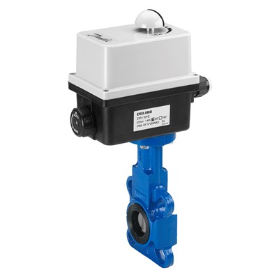 Danfoss VFY-WA VFY-WA PN16 DN100 CI/SS/EPDM 230V 082G7403 