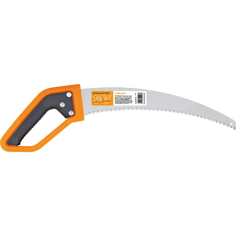 Пила садовая малая Fiskars SW37 D-образная ручка STLM-2035431 - Вид №2