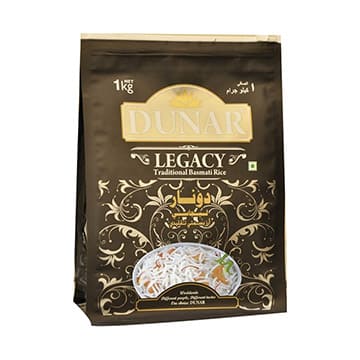 Рис Legacy Dunar 1 кг Santreyd 28448 - Вид №1