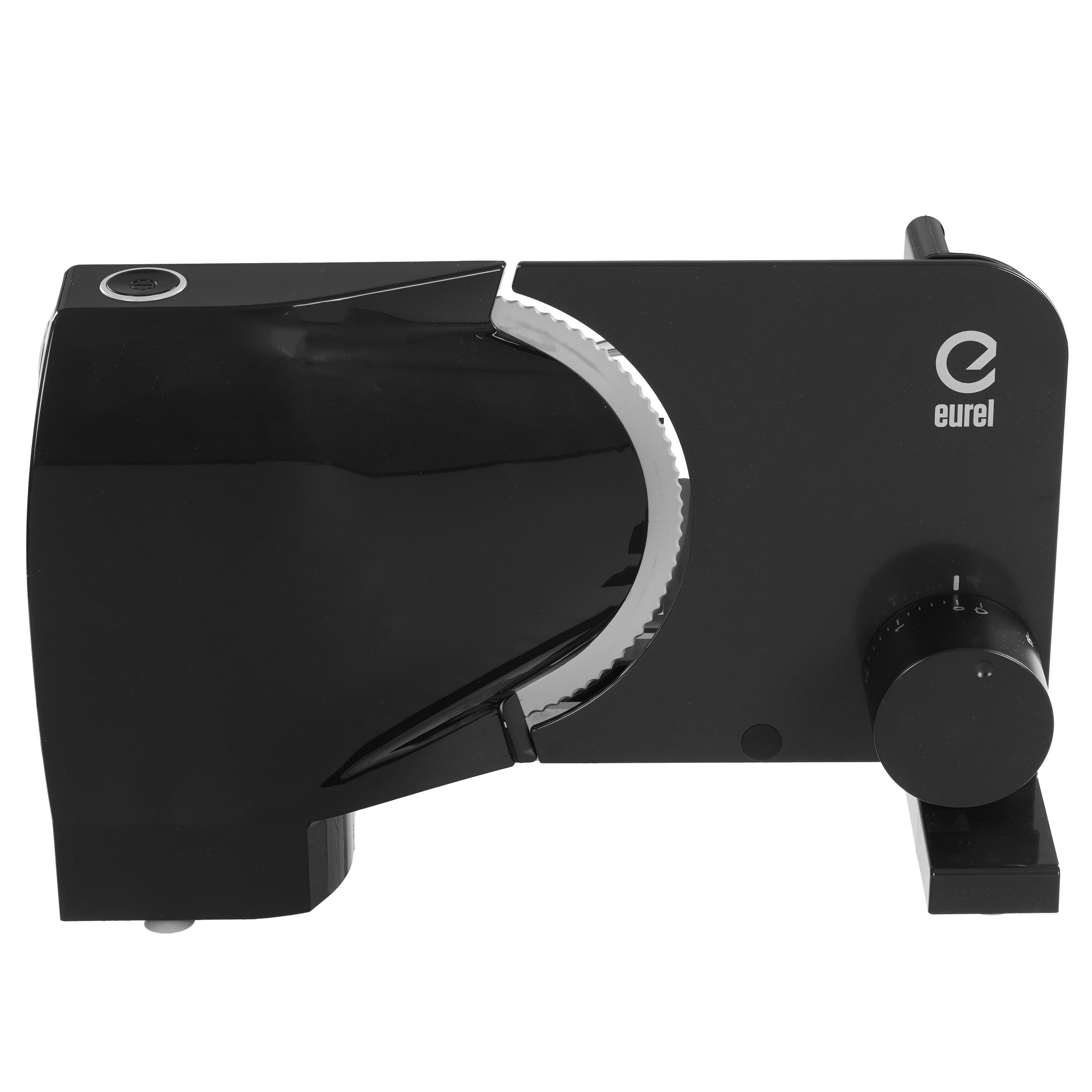 9291779 Ломтерезка Eurel RS72 V2 RAL 7021 черный STDN-0069773 - Вид №4