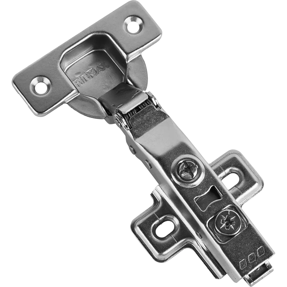 Santreyd Петля накладная с доводчиком для плавного закрывания дверей 88906059 STLM-1008030