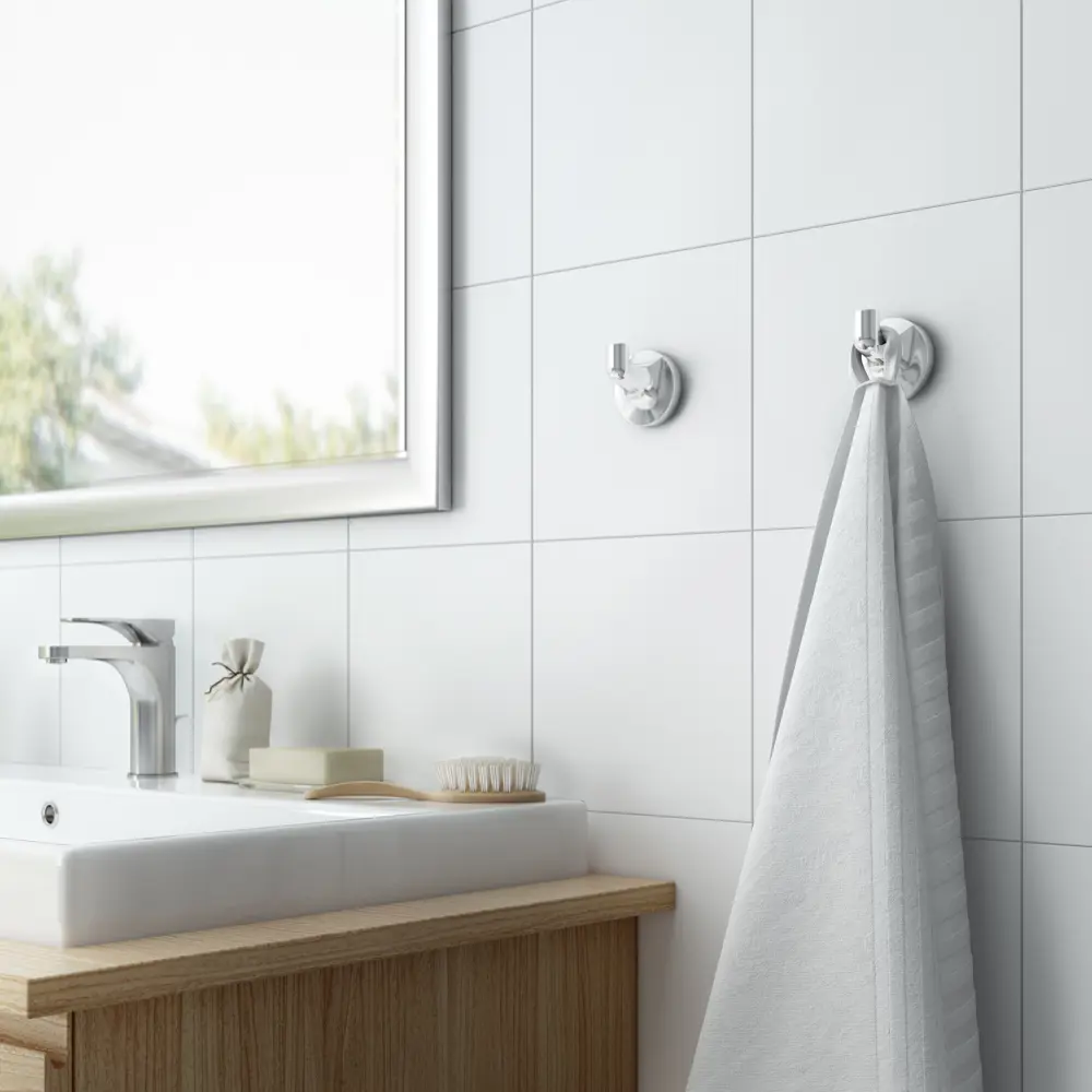 Крючок Sensea Elliot цвет хром STLM-2106839 - Вид №3