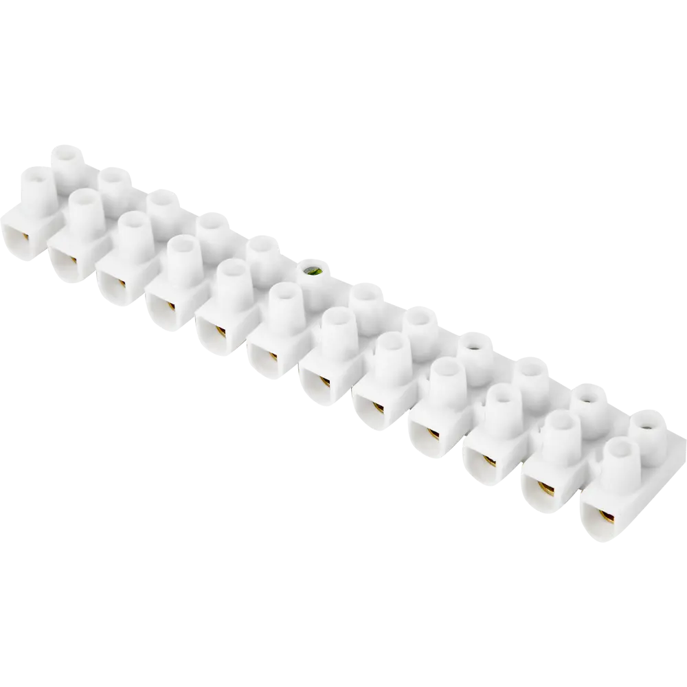 Зажим винтовой IEK ЗВИ 4-10 мм2 STLM-2165118