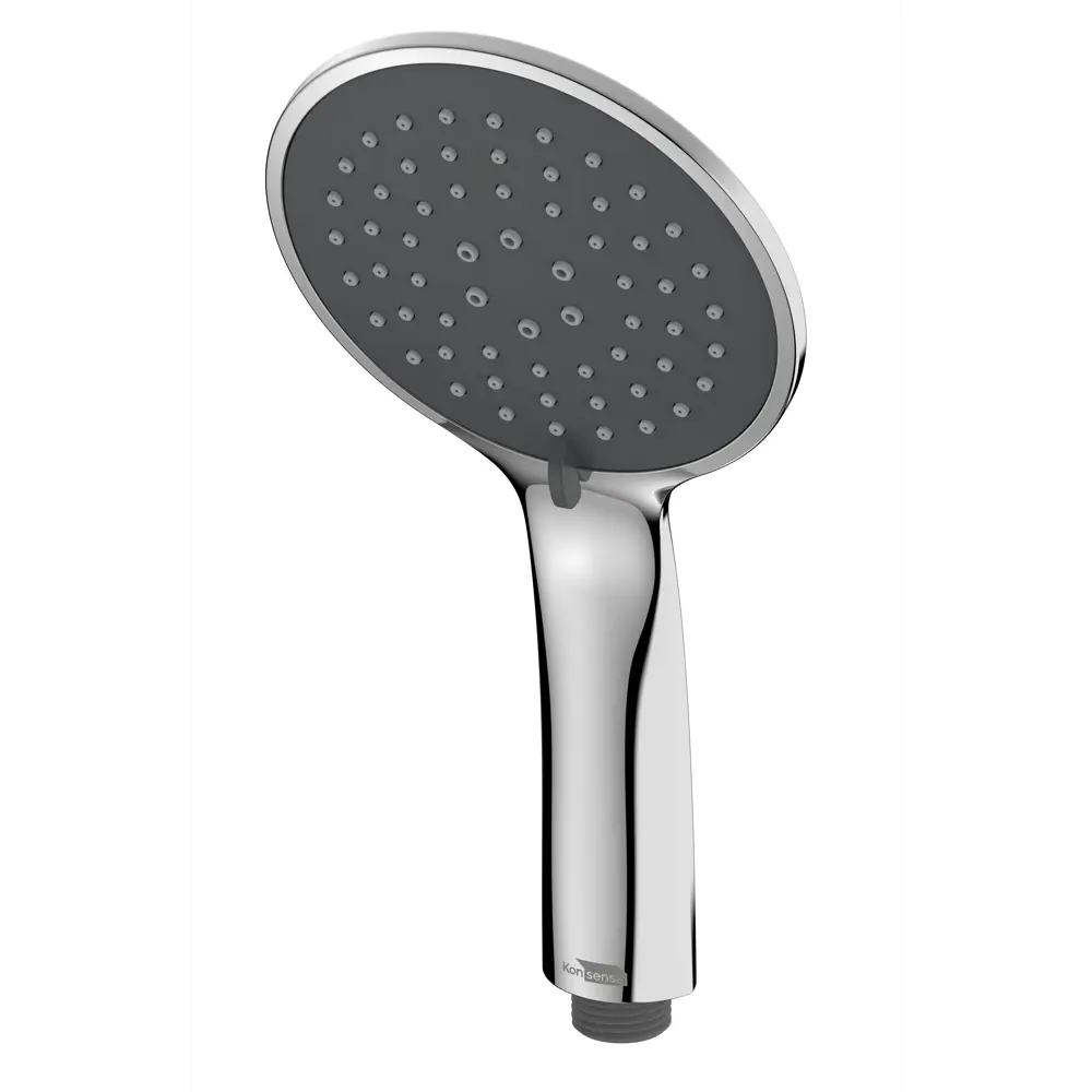 Лейка для душа KONSENSA Нарни 804351CP 3 режима цвет хром STLM-2071372