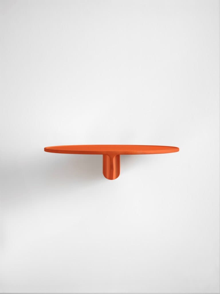 Алюминиевая полка String Furniture Музей ARCH-00104358 - Вид №3