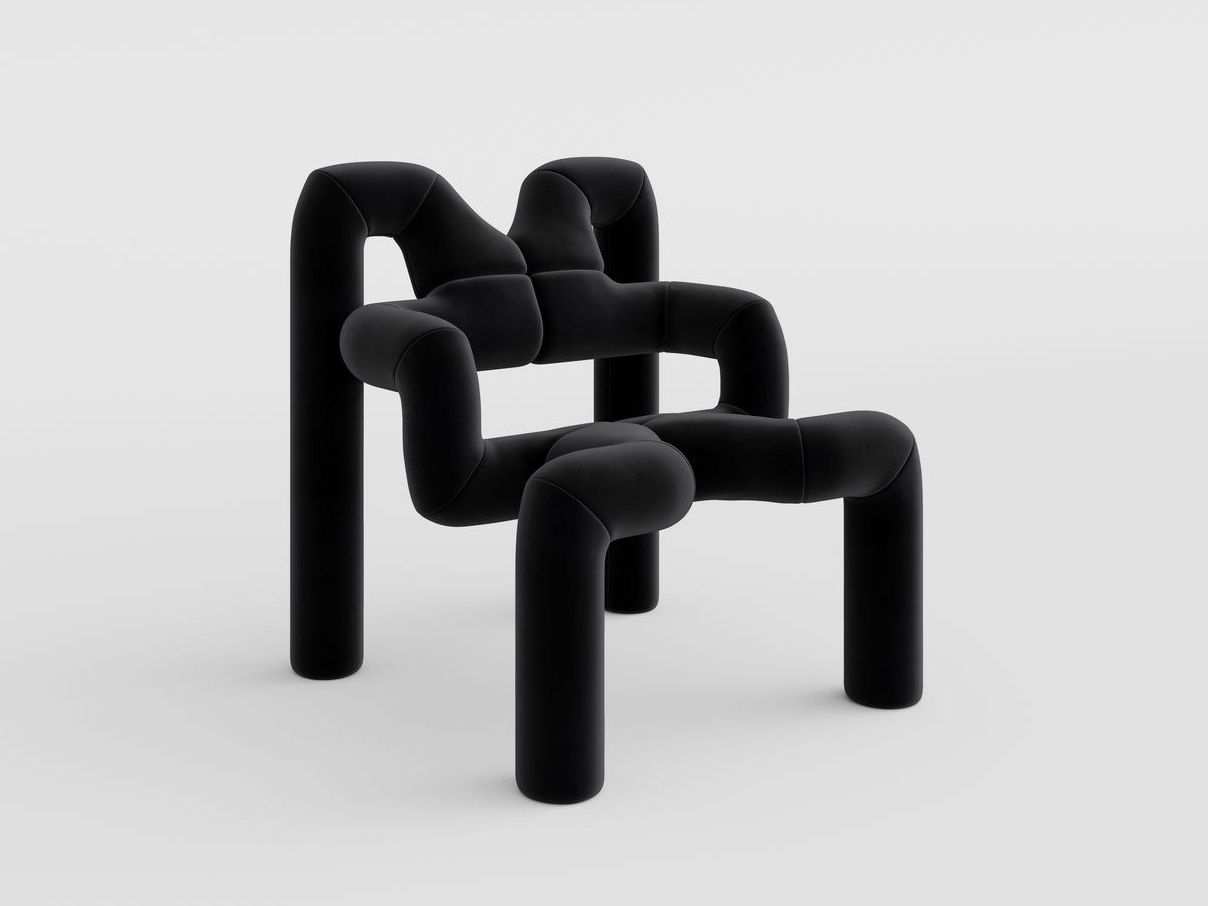 Тканевое кресло Varier Furniture EKSTREM ARCH-00076281 - Вид №18