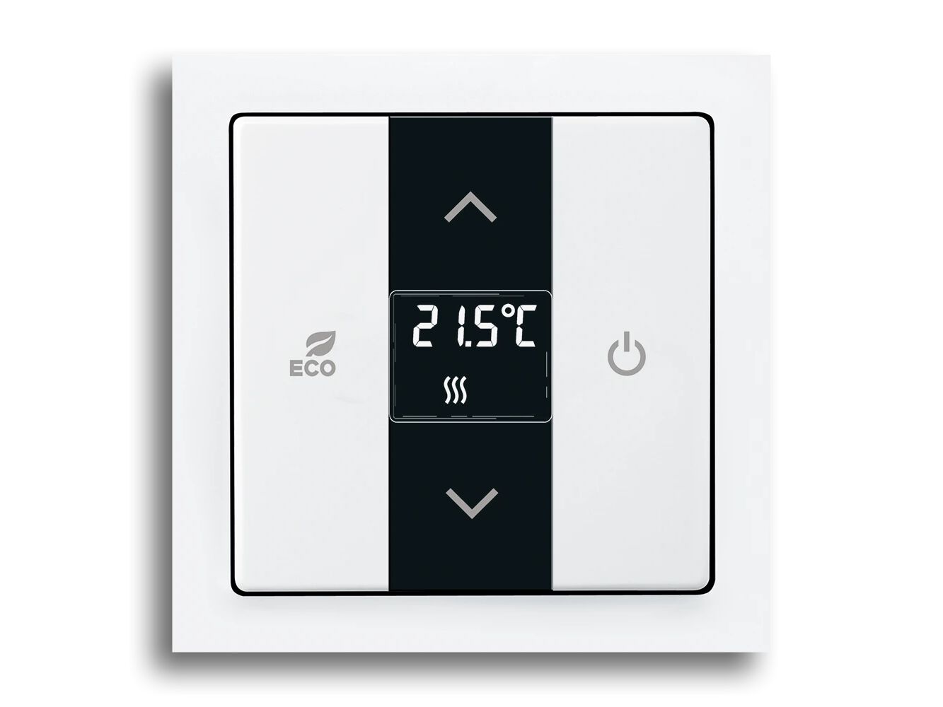 Термостат Busch-Jaeger BUSCH-FREE@HOME® ARCH-00074248 - Вид №1