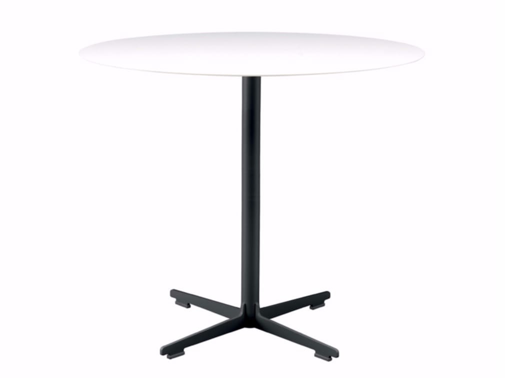 Круглый стол со спицами Alias Cross Table ARCH-00105546 - Вид №1