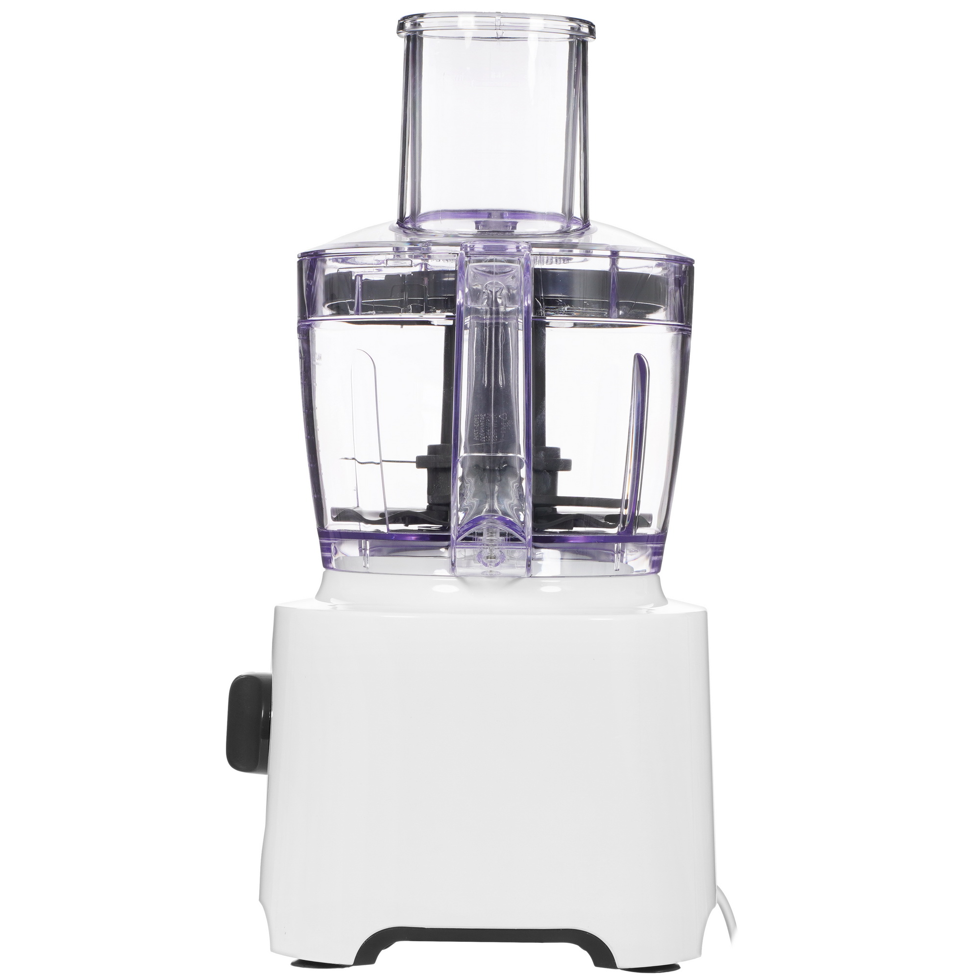 8142714 Кухонный комбайн Moulinex Easy Force FP244110 белый STDN-0132860 - Вид №3