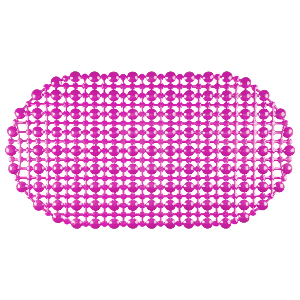 Коврик для ванны антискользящий Комфорт, 36х65 см, цвета в ассортименте Santreyd Без серии STLM-2126961