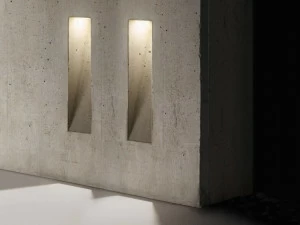 SIMES Светодиодная лестница из бетона Ghost