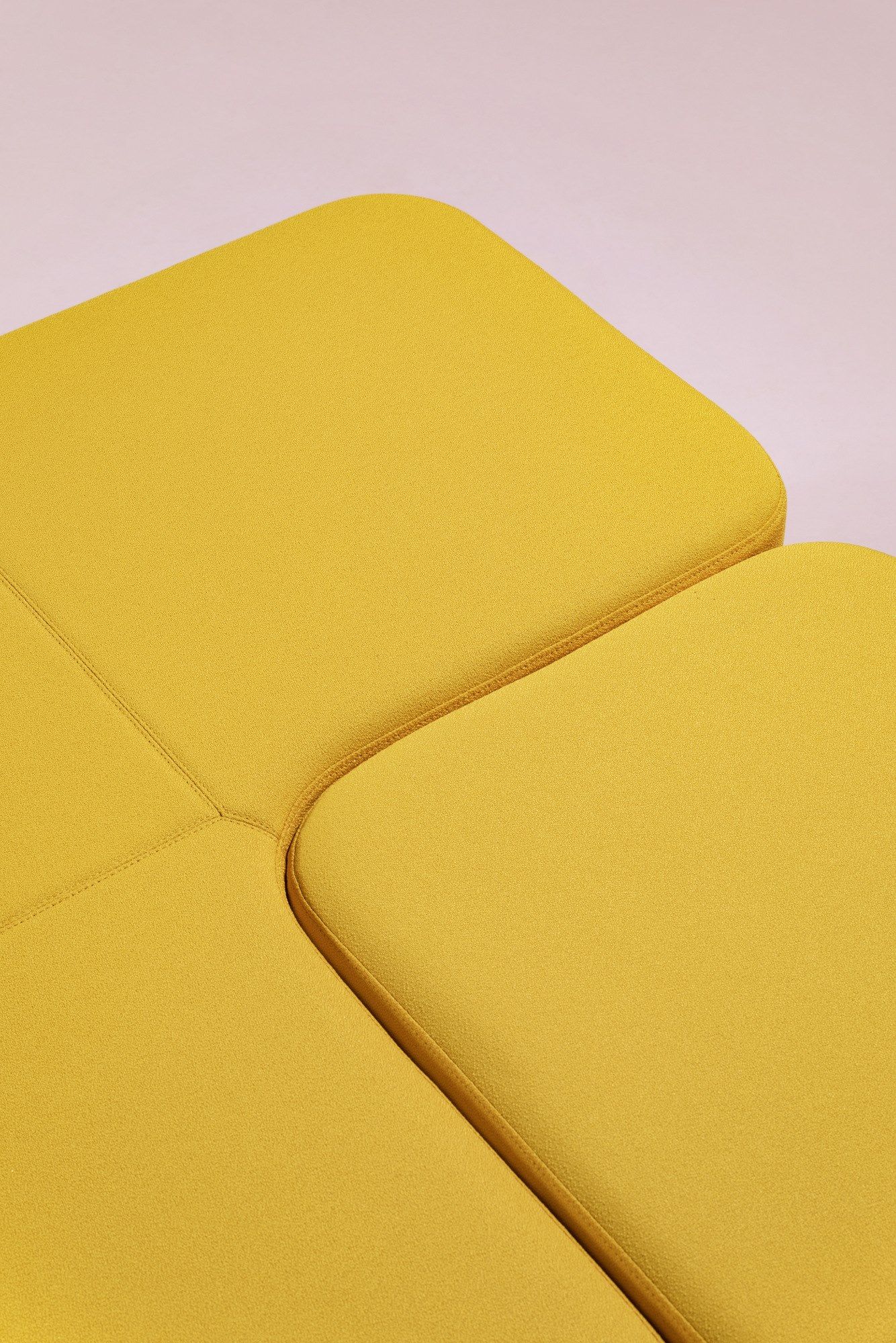 Ткань пуф Luxy пазлы ARCH-00121245 - Вид №3