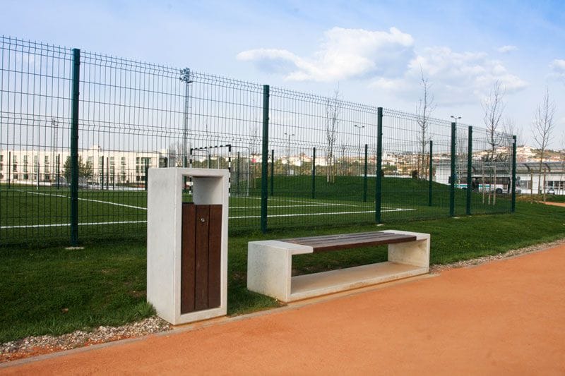 Скамья без спинки SIT Outline ARCH-00053652 - Вид №6