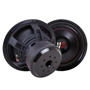 9102855 Сабвуферный динамик Kicx HeadShot 15"