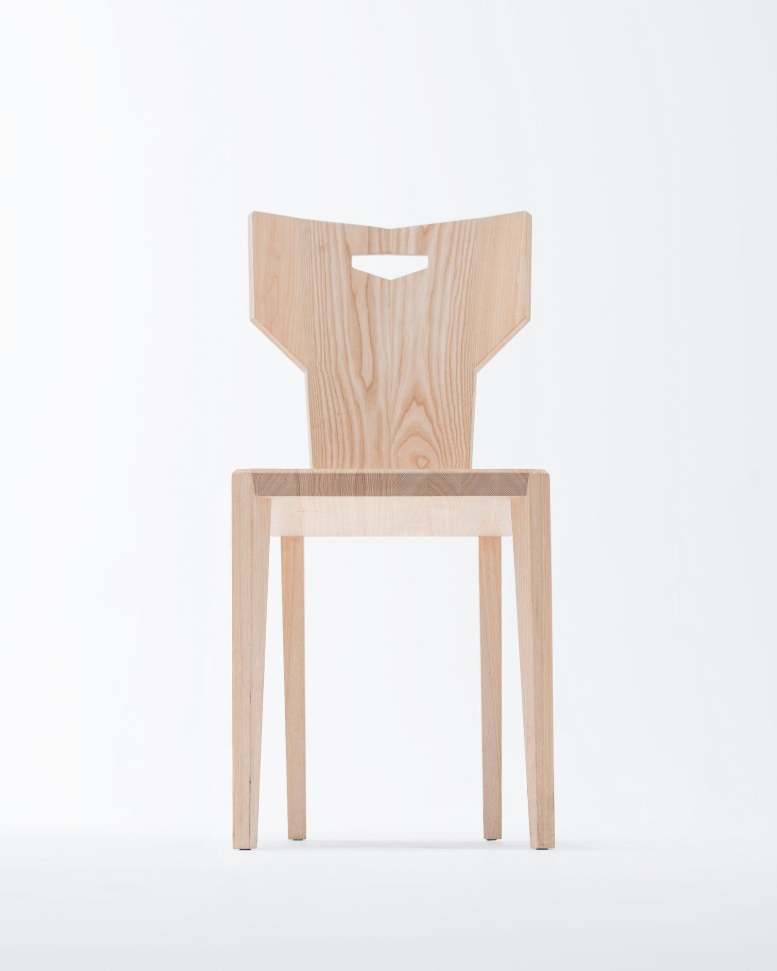 Стул из ясеня ST FURNITURE PEGAZ ARCH-00064115 - Вид №3