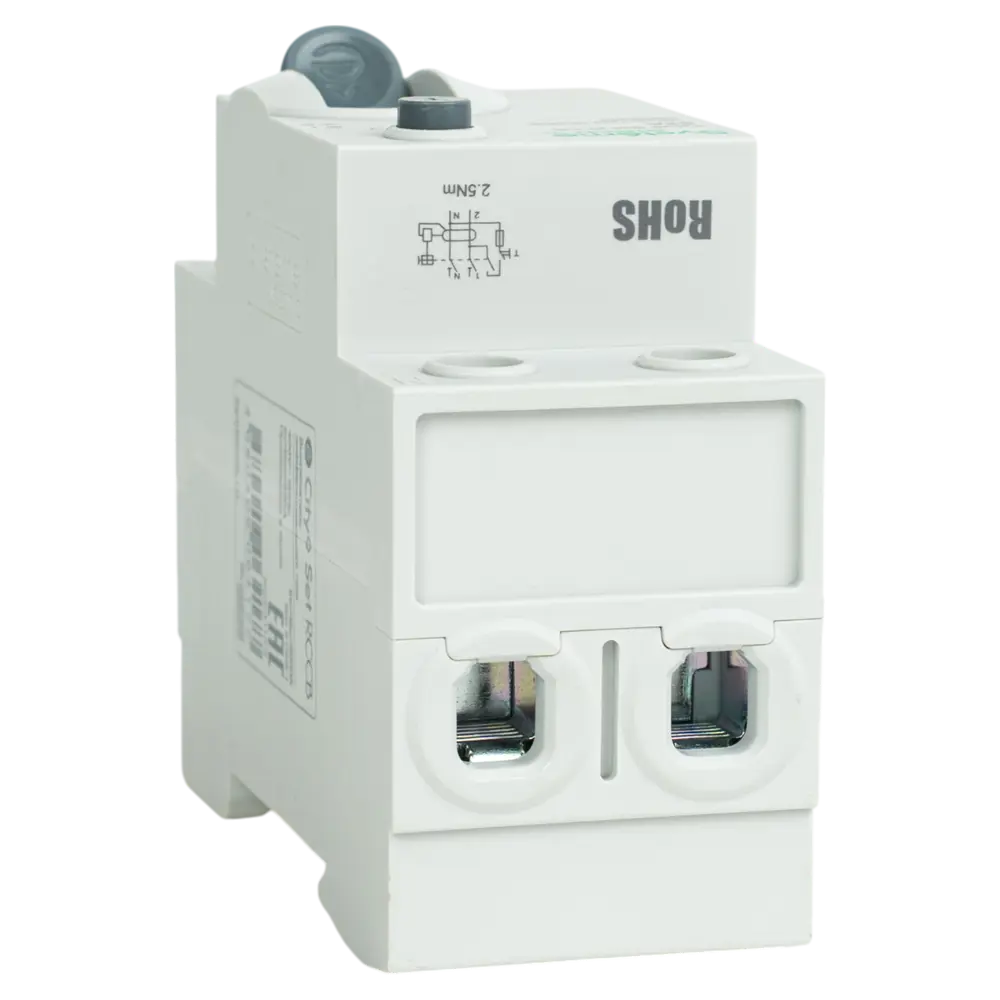 SYSTEME ELECTRIC УЗО City9 Set 63А с защитой от токов утечки 89412702 STLM-1578729 - Вид №3