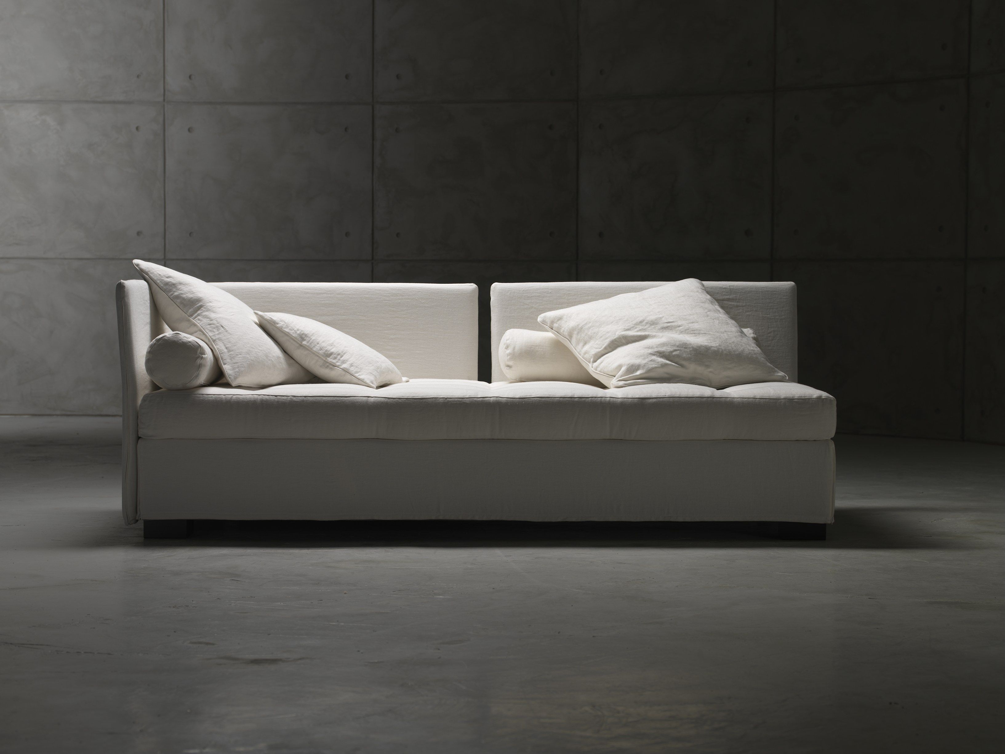 Одноместный диван-кровать из ткани Casamania & Horm Фиджи ARCH-00118398 - Вид №15