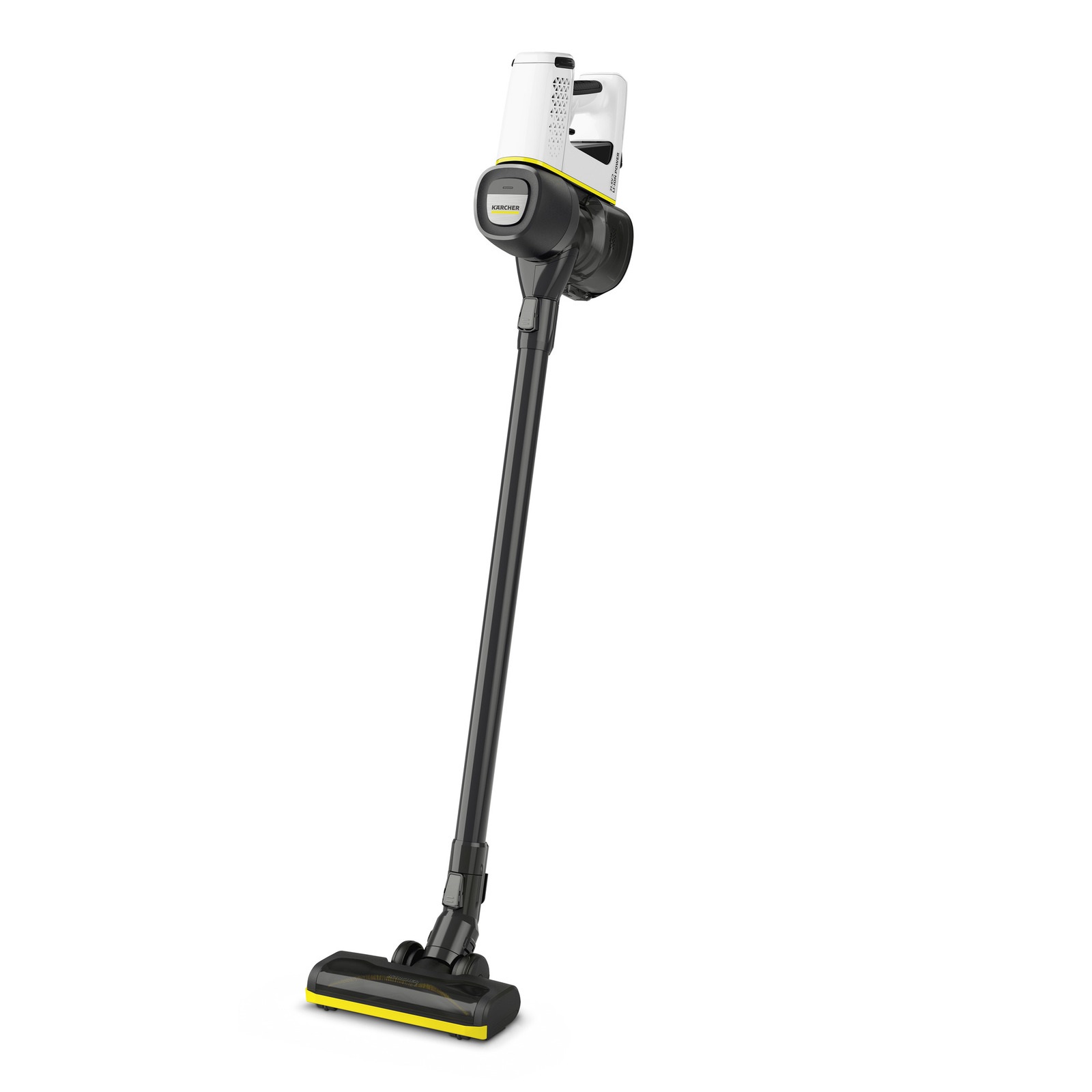 9074865 Пылесос  вертикальный  Karcher VC 4 Cordless myHome  белый STDN-0061463