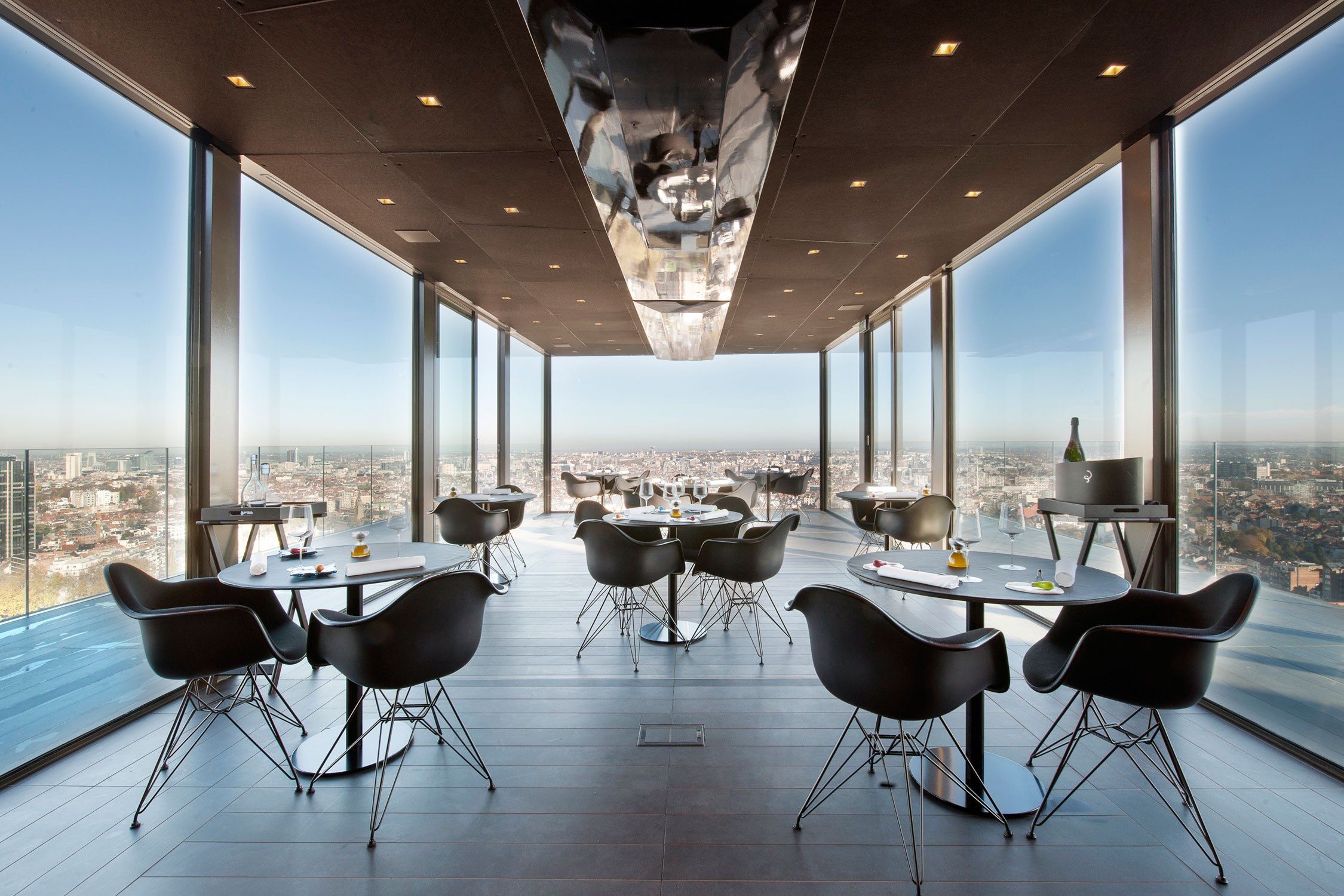 Квадратный светодиодный светильник Deltalight Carree ARCH-00083788 - Вид №5