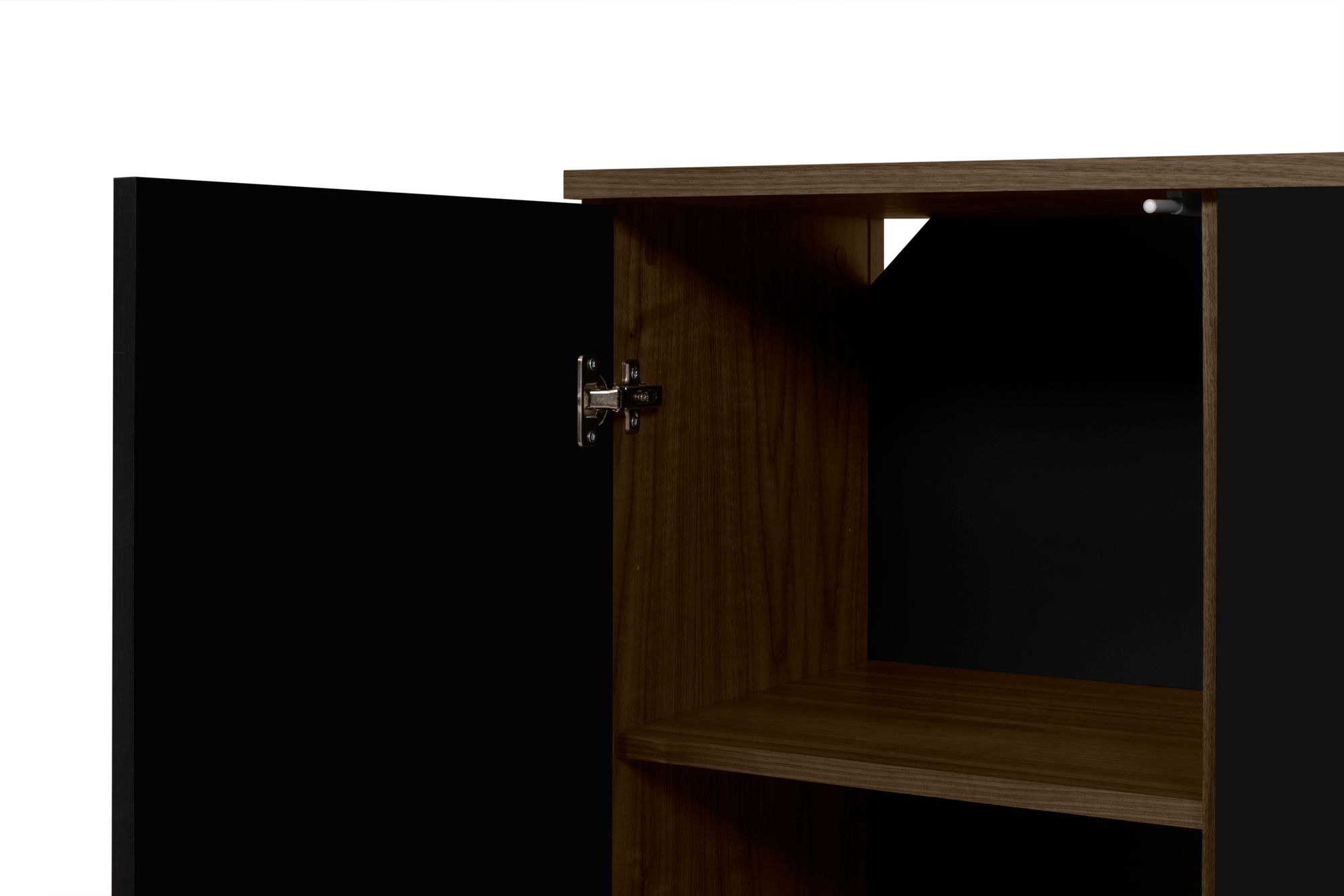 Шкаф с распашными дверями TemaHome Альби ARCH-00128289 - Вид №5