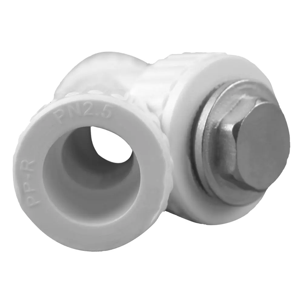 Фильтр косой Ростерм 25 мм ВР полипропилен STLM-2190811 - Вид №1