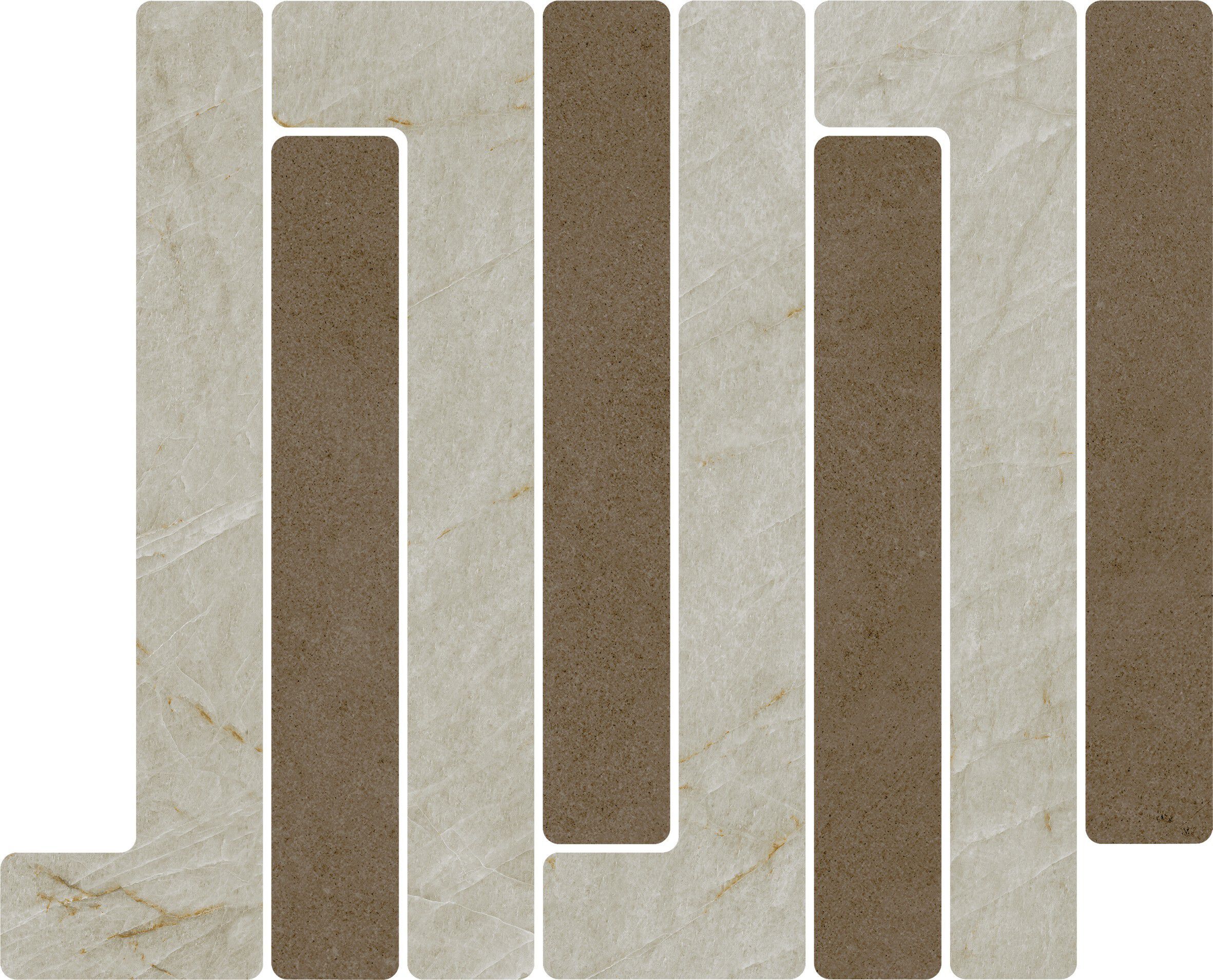 Пол / керамогранит с эффектом цемента VIVES TANDEM ARCH-00150704 - Вид №30