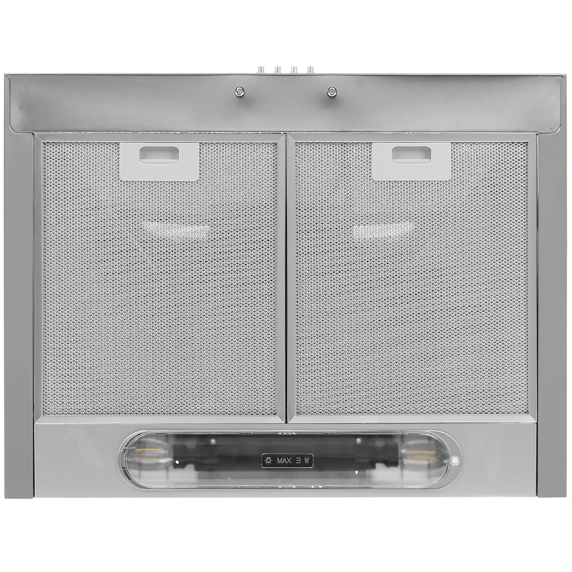 1106514 Вытяжка каминная Jetair GAIA IX/A/60 серебристый STDN-0017719 - Вид №5