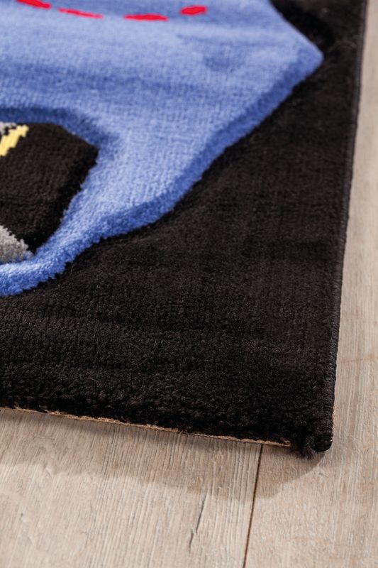 Ковер детский фиолетовый 133х190 см Pirate CILEK PIRATE 00-3832220 Фиолетовый Santreyd  - Вид №1