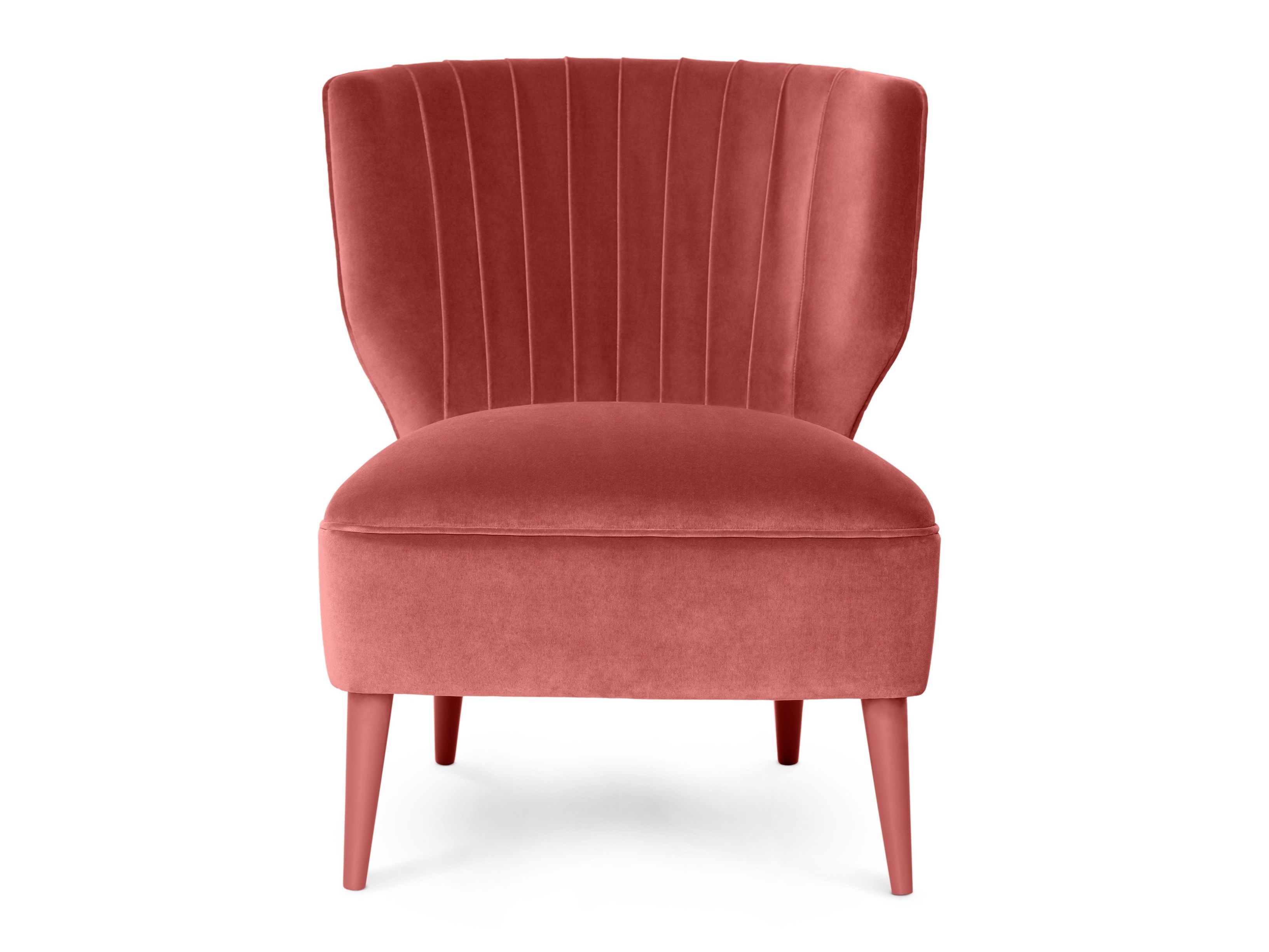 Бархатное кресло Munna Fetiche ARCH-00028505