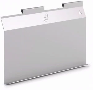 Steelbox by Metalway Настенная офисная доска из магнитного листового металла Zen Deskpinb