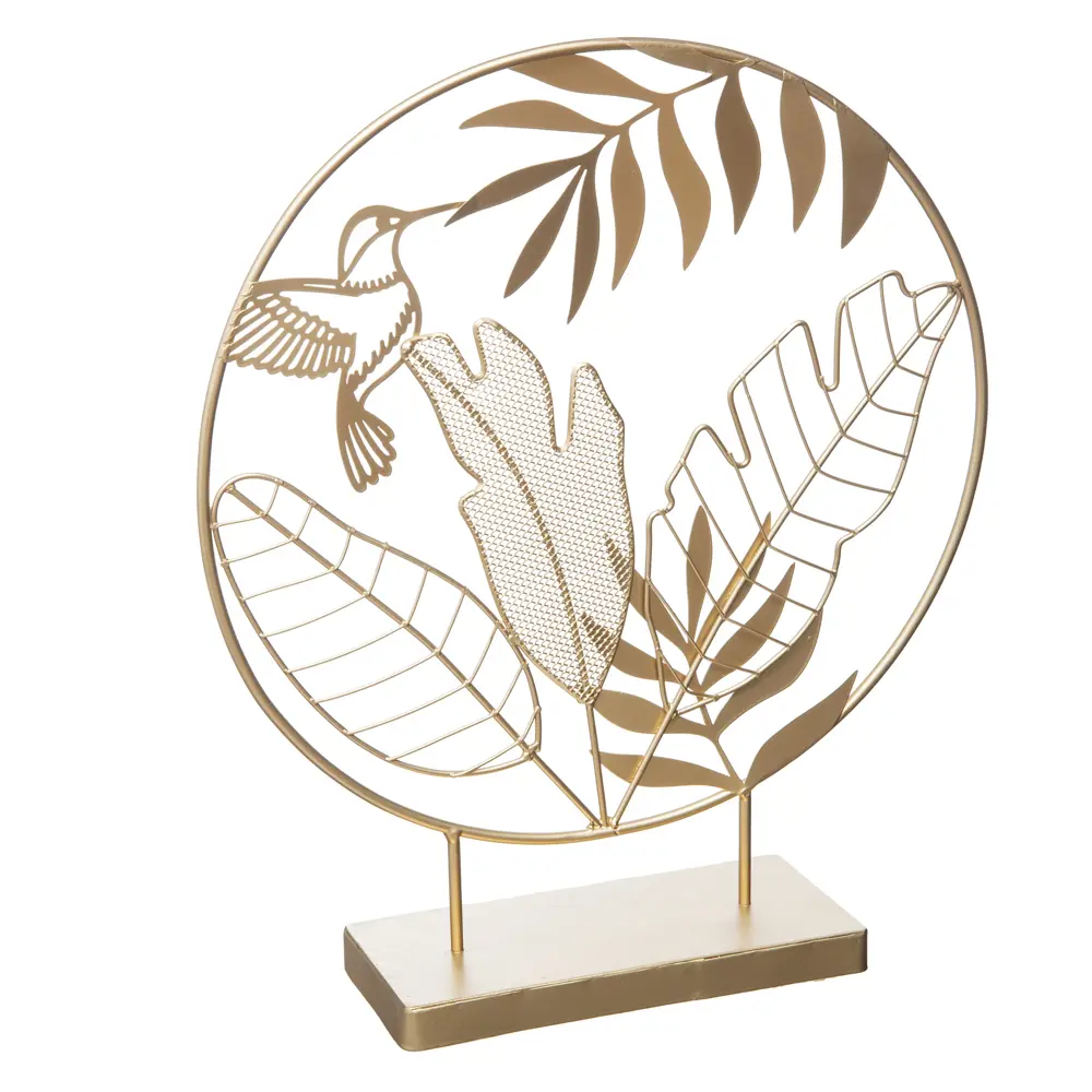 Изделие декоративное Птица металл 30x8x35 см Atmosphera STLM-2000386