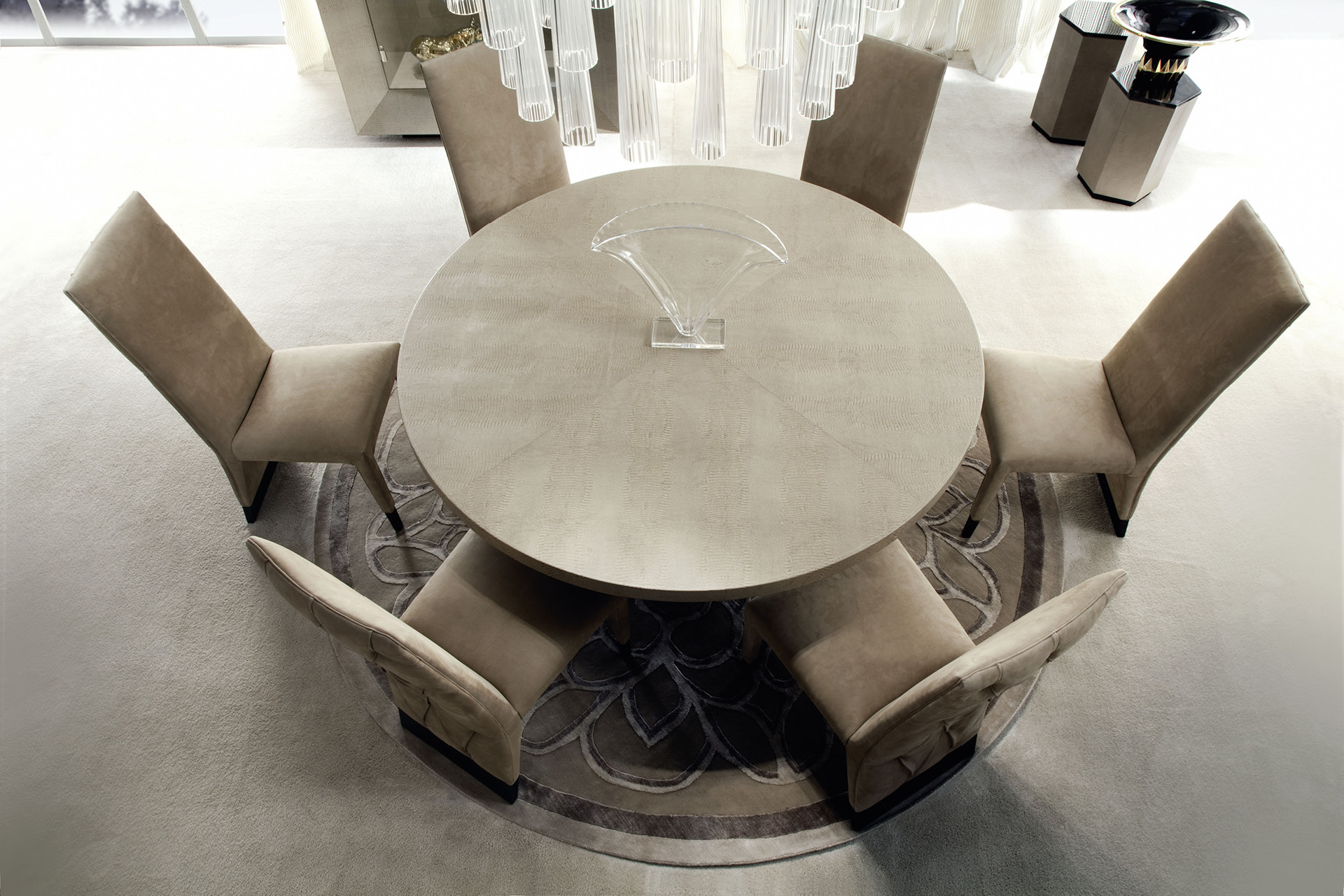 9915 Lifetime круглый стол - giorgio collection - Вид №2